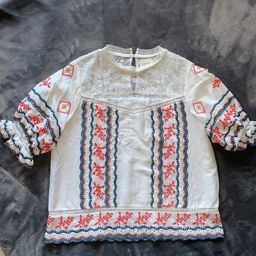 TRYB BLOUSE 👚